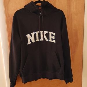 Nike the Athletic Dept navy blue Large sweatshirt
